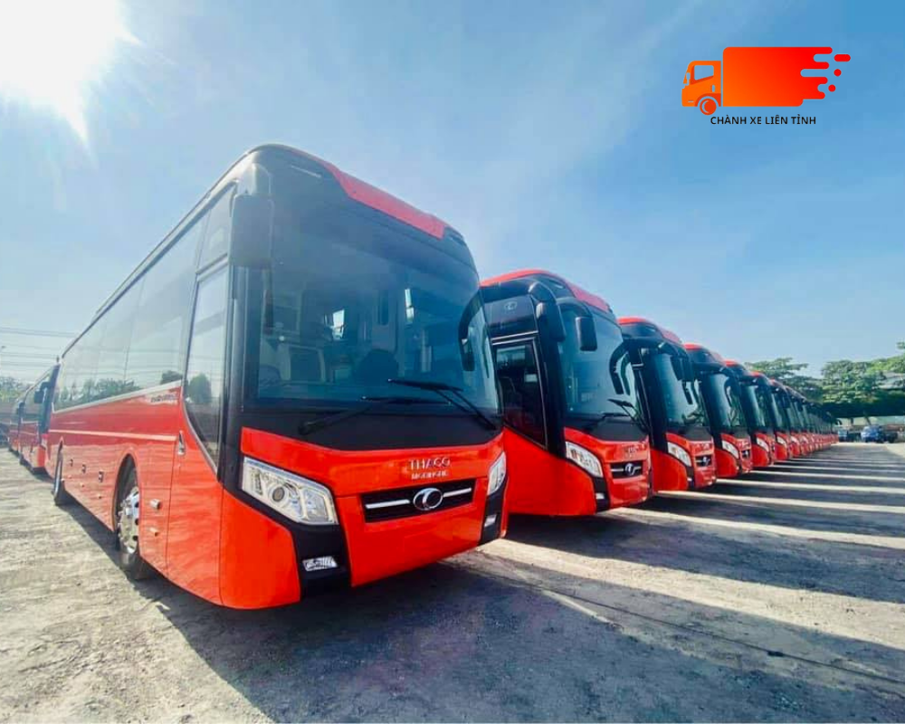 Chành xe Phương Trang