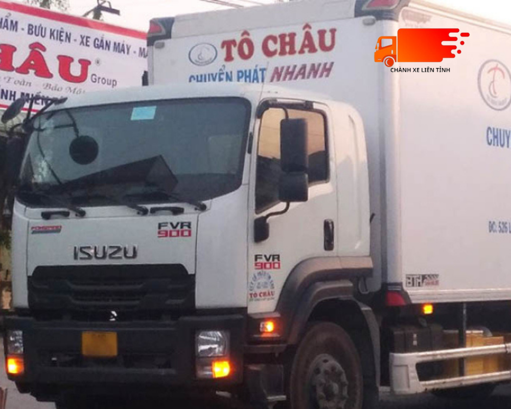 Chành xe Tô Châu
