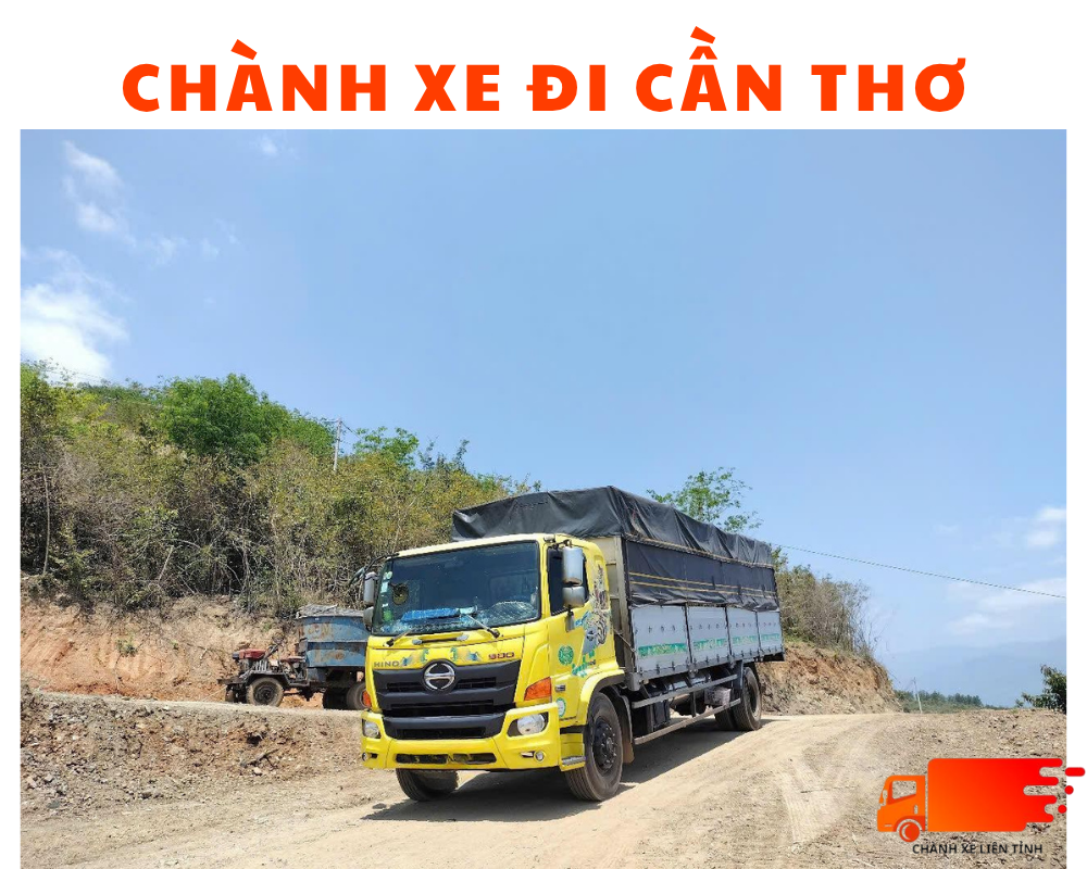 Bảng giá chung chành xe đi Cần Thơ mới nhất cập nhật 04/2026