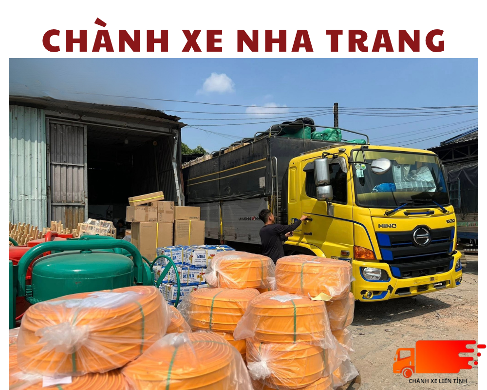Bảng giá chành xe đi Nha Trang chi tiết năm 2026