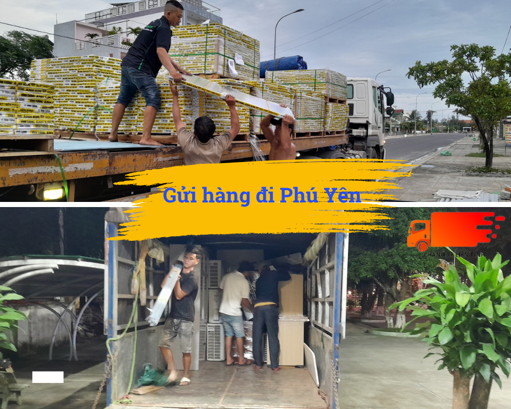 Hàng hóa đa dạng, phong phú hỗ trợ khách hàng vận chuyển đến điểm nhận chính xác, nhanh chóng