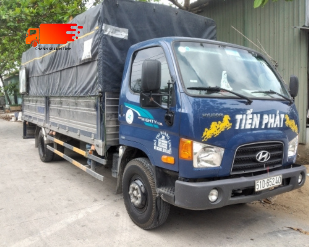 Chành xe Tiến Phát