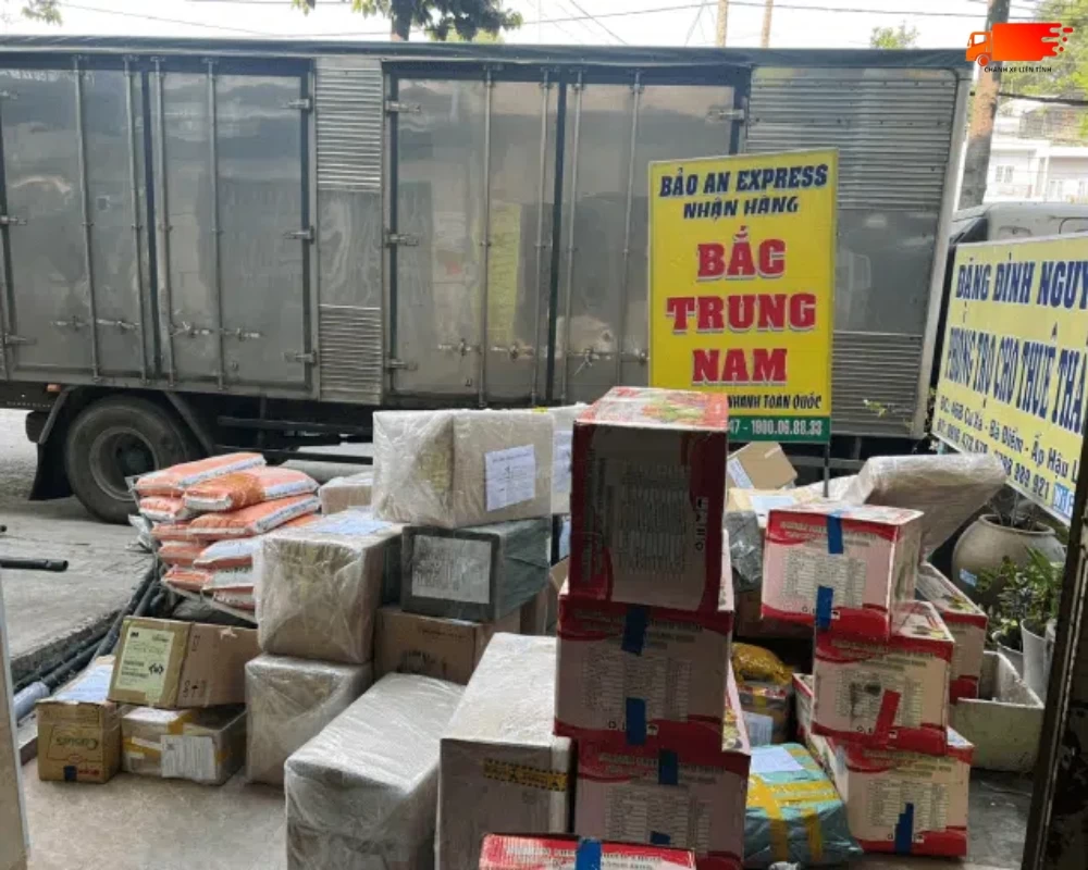 Nhà xe gửi hàng đi Đà Lạt - Bảo An Express