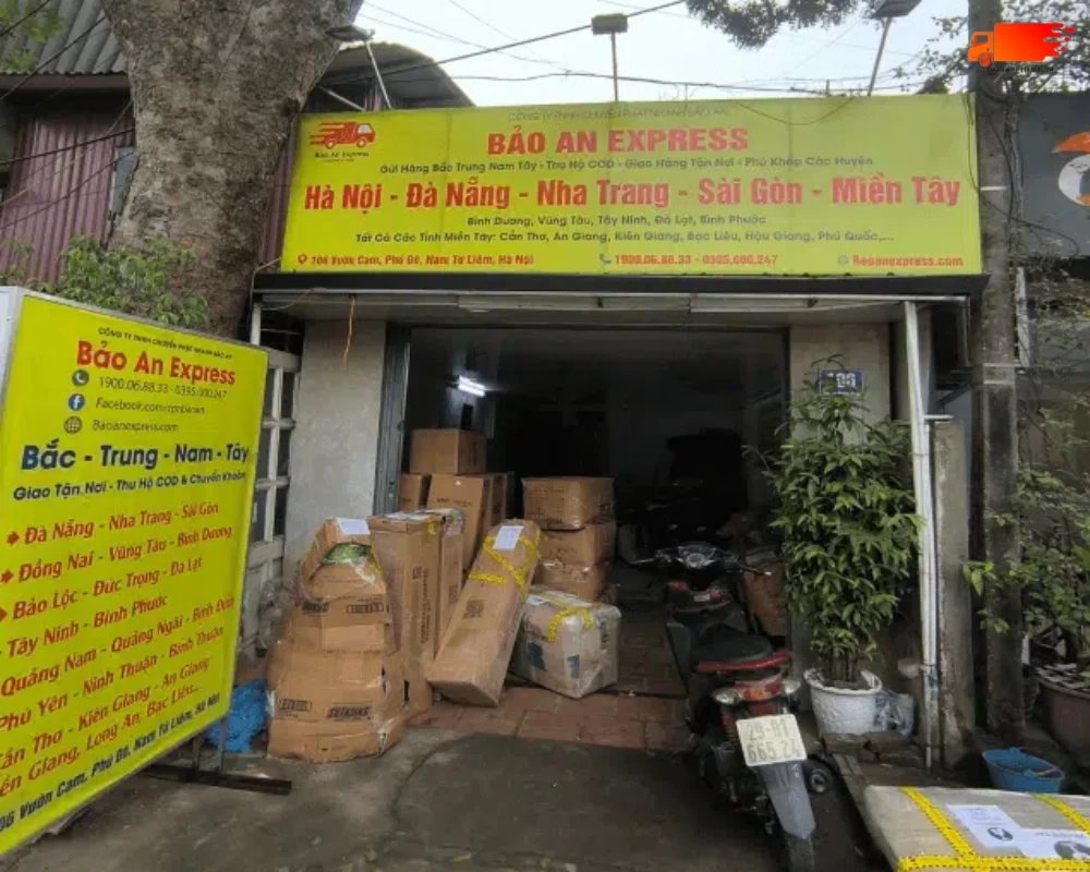 Bảo An Express là một trong những đơn vị chành xe gửi hàng Sài Gòn đi Tây Ninh uy tín